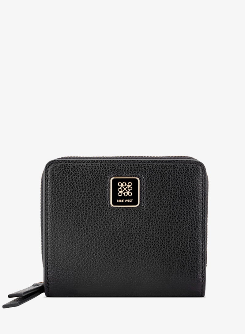 NINE WEST Dorsey Small Zip Around Small Purse - Image 1